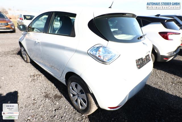 Renault ZOE Life 240km Kaufbatterie Nav Temp Klima 