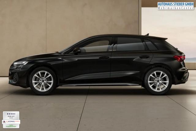 Audi A3 Sportback S line TFSI 150 tronic Nav KlimaP 