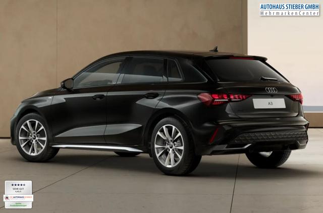 Audi A3 Sportback S line TFSI 150 tronic Nav KlimaP 