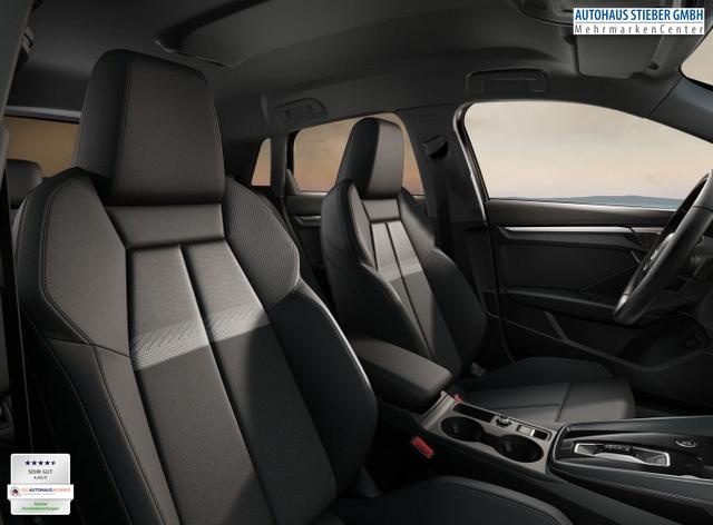 Audi A3 Sportback S line TFSI 150 tronic Nav KlimaP 