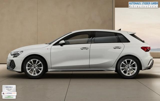 Audi A3 Sportback S line TFSI 150 tronic Nav KlimaP 