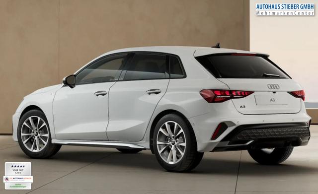 Audi A3 Sportback S line TFSI 150 tronic Nav KlimaP 