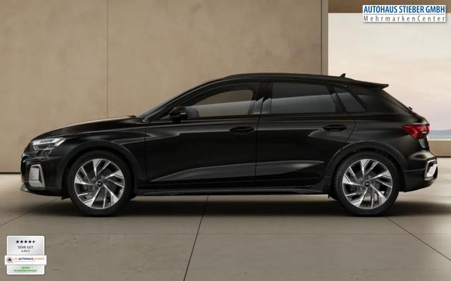 Audi A3 allstreet TFSI S tronic Nav 18Z line 4JGar 