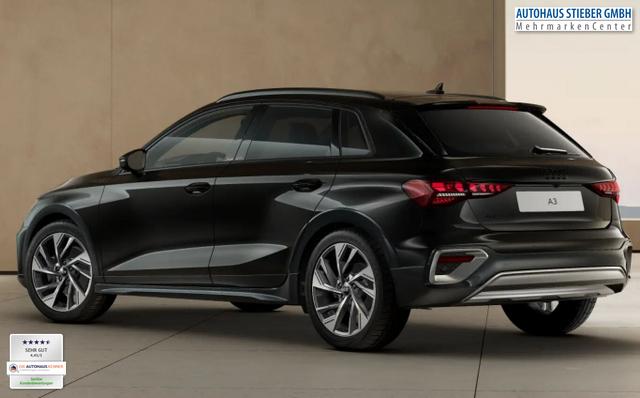 Audi A3 allstreet TFSI S tronic Nav 18Z line 4JGar 