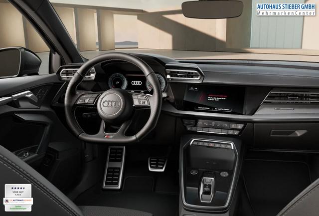 Audi A3 allstreet TFSI S tronic Nav 18Z line 4JGar 
