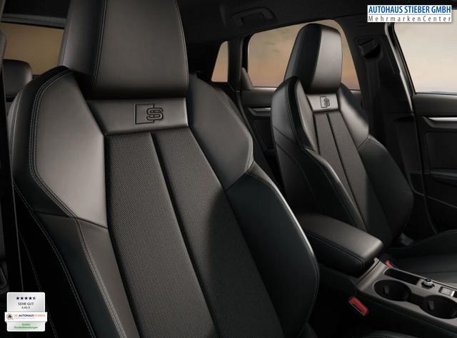 Audi A3 allstreet TFSI S tronic Nav 18Z line 4JGar 