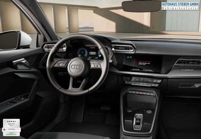 Audi A3 allstreet TFSI S tronic LED+ SHZ 17Z 4JGarant 