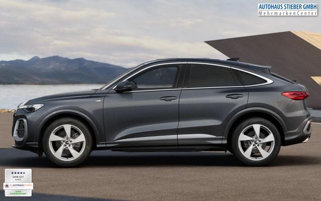Audi Q5 Sportback S line Sportb TDI 2xS NeuMod Tech+ Pano 20Z Nav 