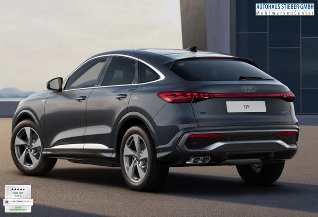 Audi Q5 Sportback S line Sportb TDI 2xS NeuMod Tech+ Pano 20Z Nav 