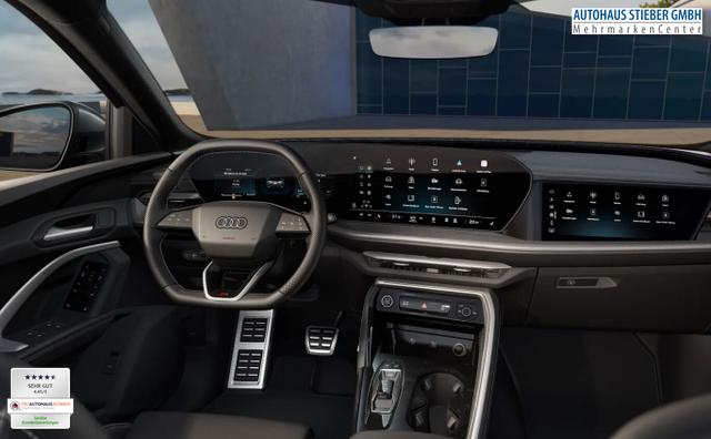 Audi Q5 Sportback S line Sportb TDI 2xS NeuMod Tech+ 20Z Pano Nav 