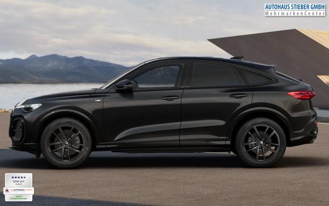 Audi Q5 Sportback S line Sportb TDI 2xS NeuMod Tech+ 20Z Pano Nav 