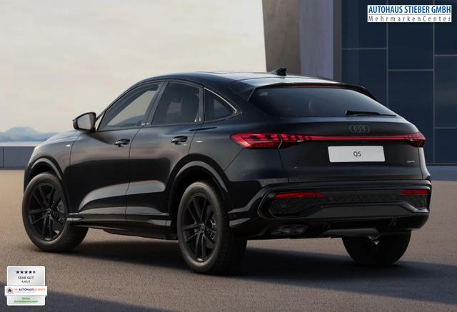 Audi Q5 Sportback S line Sportb TDI 2xS NeuMod Tech+ 20Z Pano Nav 