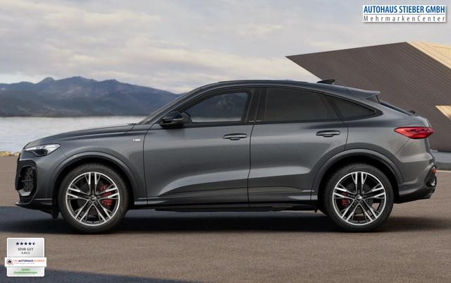 Audi Q5 Sportback S line Sportb TDI 2xS NeuMod Tech+ 21Z Pano Nav 