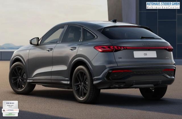 Audi Q5 Sportback S line Sportb TDI 2xS NeuMod Tech+ 20Z Pano Nav 