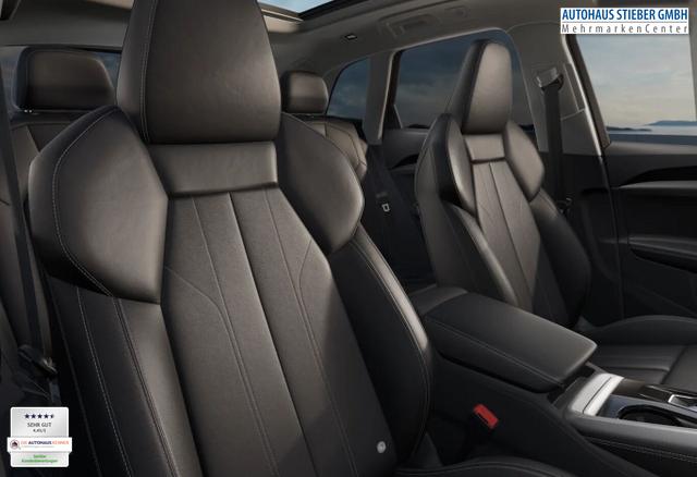 Audi Q5 S line TDI 204 neues Modell Tech Pano PrivG 