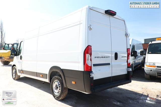 Peugeot Boxer 435 180 L4H2 Kam PDC RegenS 270° ERad DAB 