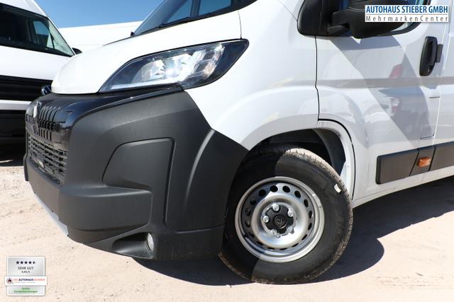Peugeot Boxer 435 180 L4H2 Kam PDC RegenS 270° ERad DAB 