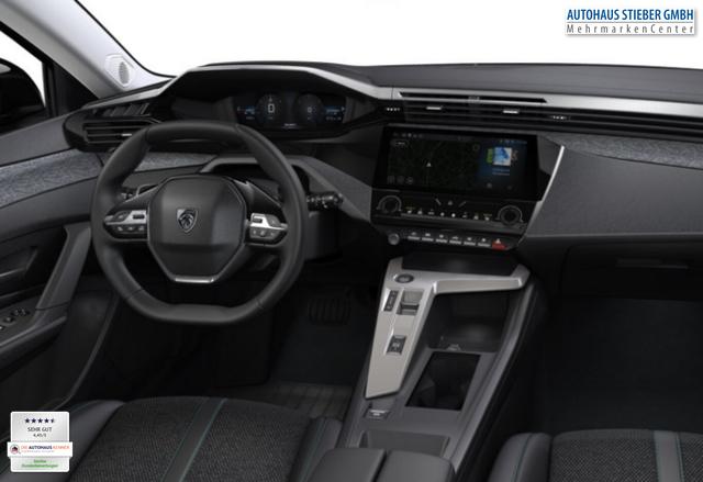 Peugeot 308 Allure SHZ Keyl 360&deg; Alarm RCTA LHZ TotW ACC 