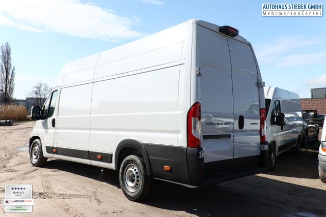 Peugeot Boxer 435 140 L4H3 Kam 270° Temp PDC E-Rad Visib 