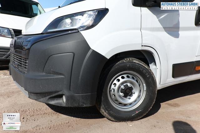 Peugeot Boxer 435 140 L4H3 Kam 270° Temp PDC E-Rad Visib 