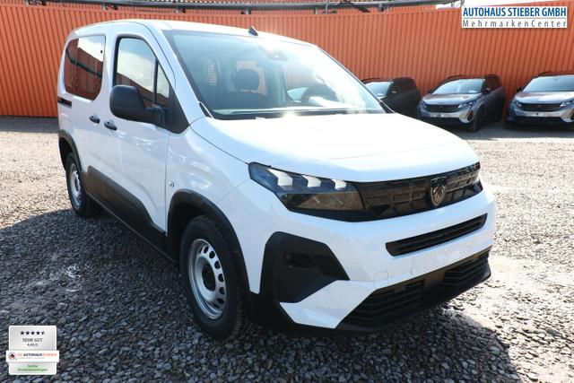 Peugeot Rifter Active MPV CarPlay/AndroidA SichtP HFT BT 