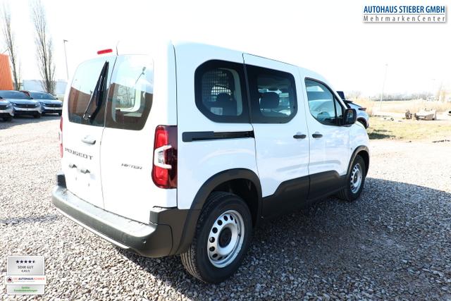 Peugeot Rifter Active MPV CarPlay/AndroidA SichtP HFT BT 