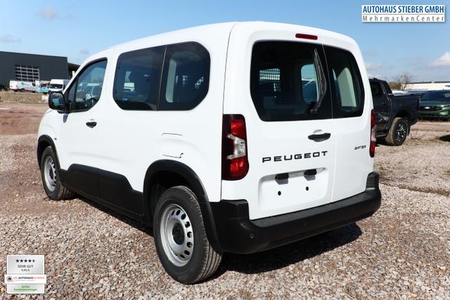 Peugeot Rifter Active MPV CarPlay/AndroidA SichtP HFT BT 