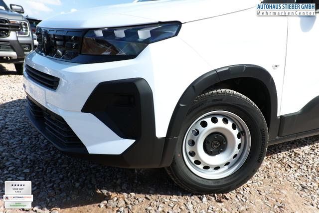 Peugeot Rifter Active MPV CarPlay/AndroidA SichtP HFT BT 