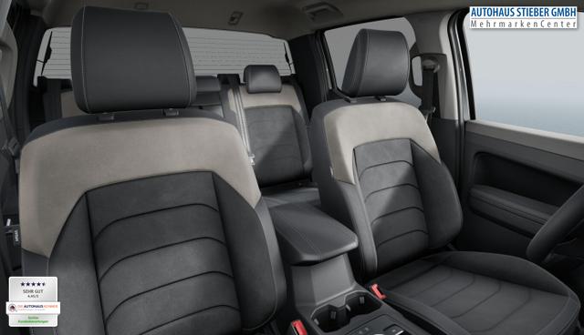 Volkswagen Amarok Style 3.0 TDI 241 AT 4M AHK Nav Matrix 