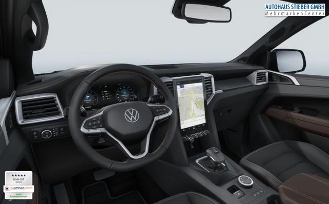 Volkswagen Amarok 3.0 TDI 241 AT 4M PanAm HardT Navi AHK 