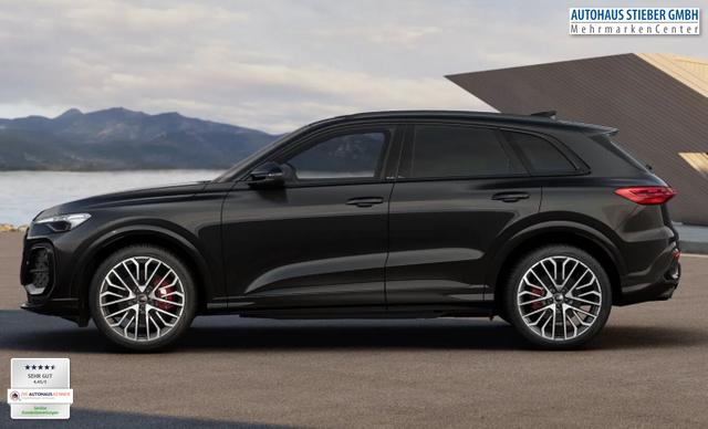 Audi SQ5 edition one TFSI Tech+ Luft Pano 21Z PrivG 