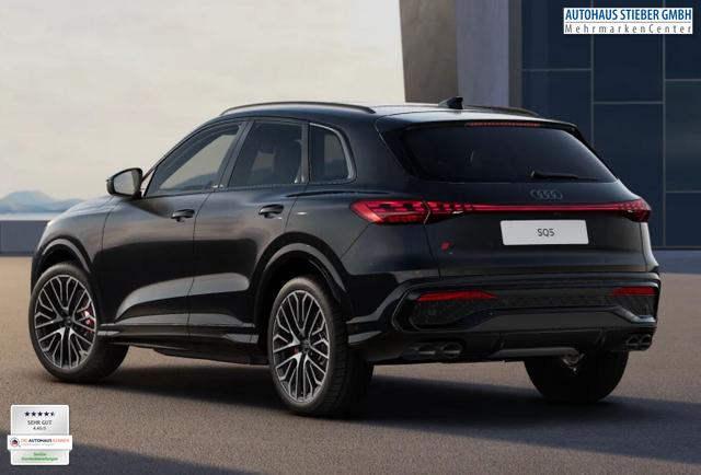 Audi SQ5 edition one TFSI Tech+ Luft Pano 21Z PrivG 