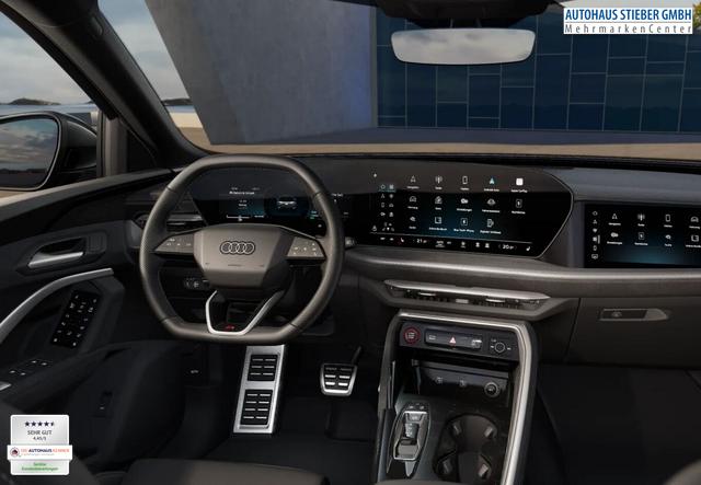 Audi SQ5 edition one TFSI Tech+ Luft Pano 21Z PrivG 