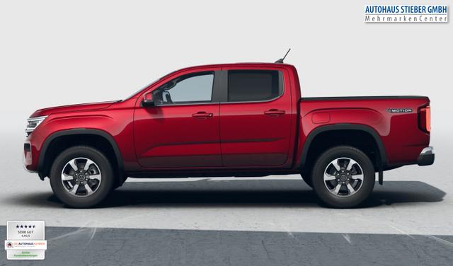 Volkswagen Amarok Style 3.0 TDI 241 AT 4M AHK Nav Matrix 