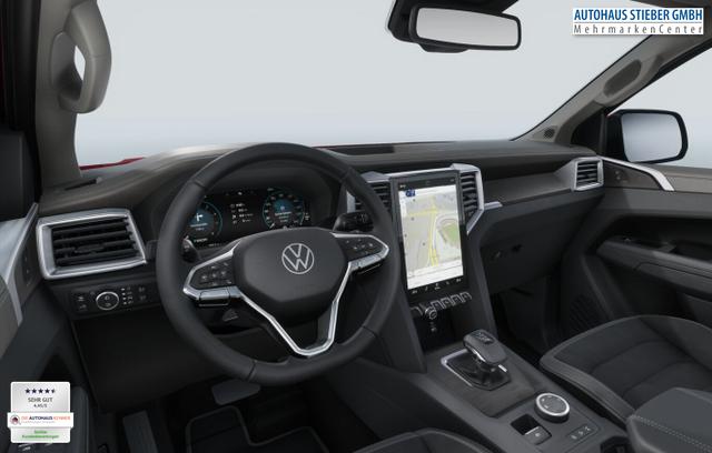 Volkswagen Amarok 3.0 TDI 241 AT 4M Style Nav Matrix StyleB 