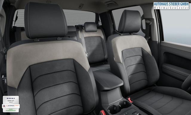 Volkswagen Amarok 3.0 TDI 241 AT 4M Style Nav Matrix StyleB 