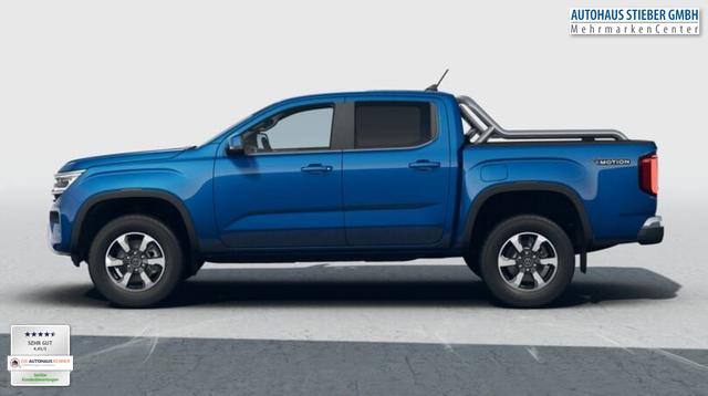 Volkswagen Amarok 3.0 TDI 241 AT 4M Style Nav Matrix StyleB 