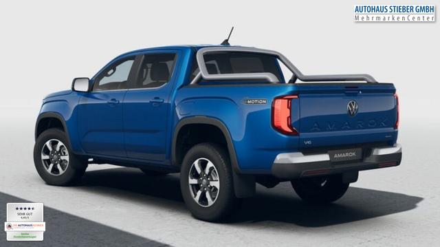 Volkswagen Amarok 3.0 TDI 241 AT 4M Style Nav Matrix StyleB 