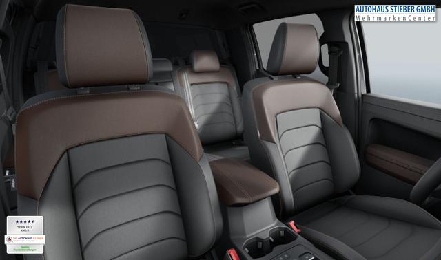 Volkswagen Amarok 3.0 TDI 241 AT 4M PanAm HardT Navi AHK 