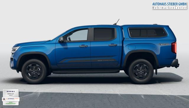 Volkswagen Amarok 3.0 TDI 241 AT 4M PanAm HardT Navi AHK 