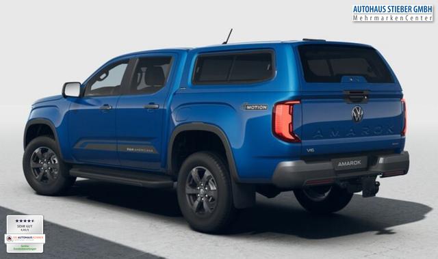 Volkswagen Amarok 3.0 TDI 241 AT 4M PanAm HardT Navi AHK 
