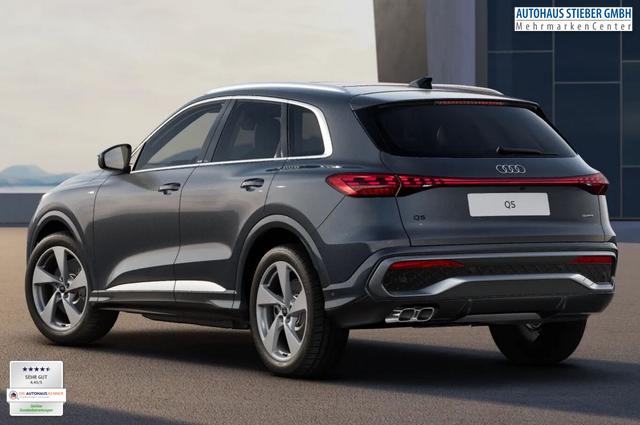 Audi Q5 S line TDI 204 neues Modell Tech Pano 20Z eHK 