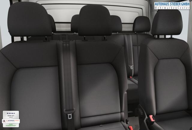 Volkswagen Crafter Pritsche DoKa 35 2.0 TDI 140 L4 7-S Temp 