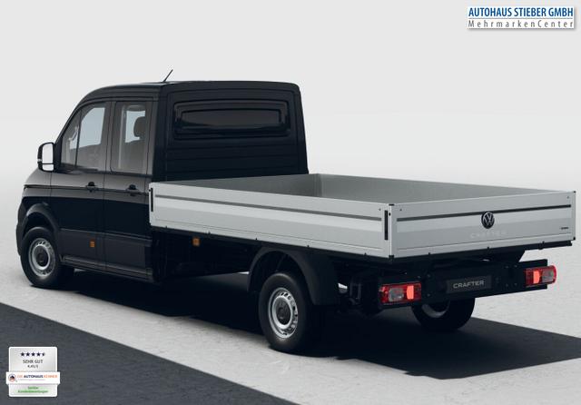 Volkswagen Crafter Pritsche DoKa 35 2.0 TDI 140 L4 7-S Temp 