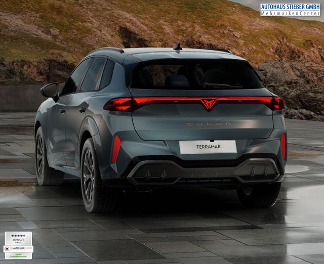 Cupra Terramar 1.5 eTSI 150 DSG LED Nav HUD eHk DigCo 