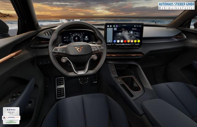 Cupra Terramar 1.5 eTSI 150 DSG LED Nav HUD eHk DigCo 