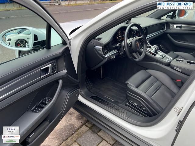Porsche Panamera Platinum Edition 4 E-Hybrid Ed. Pano 21Z HUD 