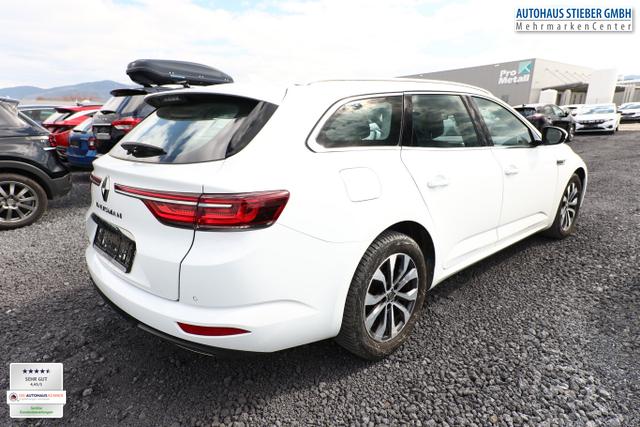 Renault Talisman Grandtour Zen Grandt TCe 160 EDC LED PDC 17Z 