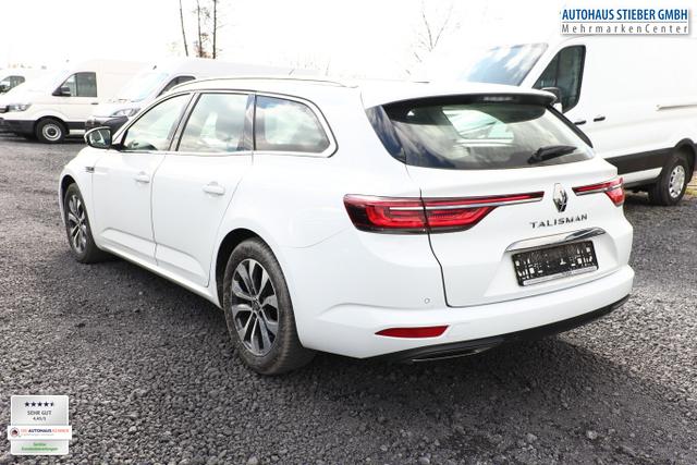 Renault Talisman Grandtour Zen Grandt TCe 160 EDC LED PDC 17Z 