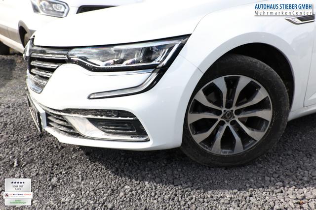 Renault Talisman Grandtour Zen Grandt TCe 160 EDC LED PDC 17Z 